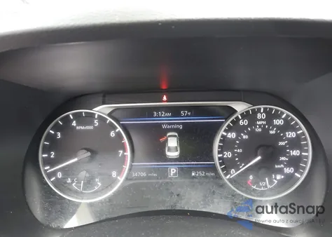 2021 Nissan Sentra Sv Xtronic Cvt from USA, damaged, VIN 3N1AB8CV8MY212681